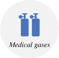 Medical gases
