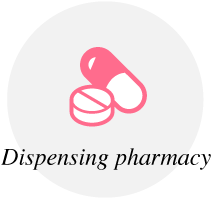 Dispensing pharmacy