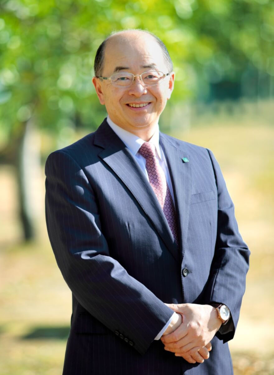 代表取締役 山田太郎