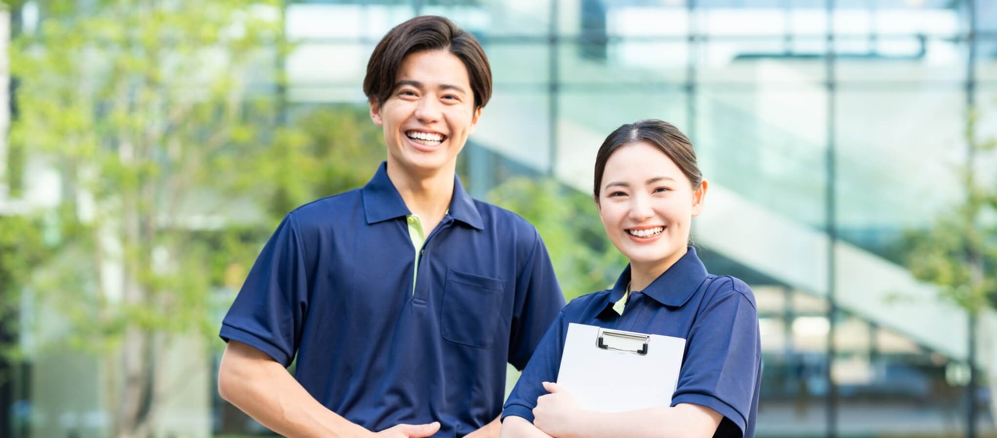 仕事を通して自己成長しつつワークライフバランスも取れる職場環境