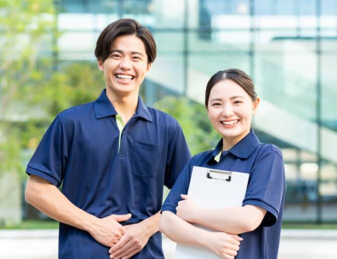 仕事を通して自己成長しつつワークライフバランスも取れる職場環境