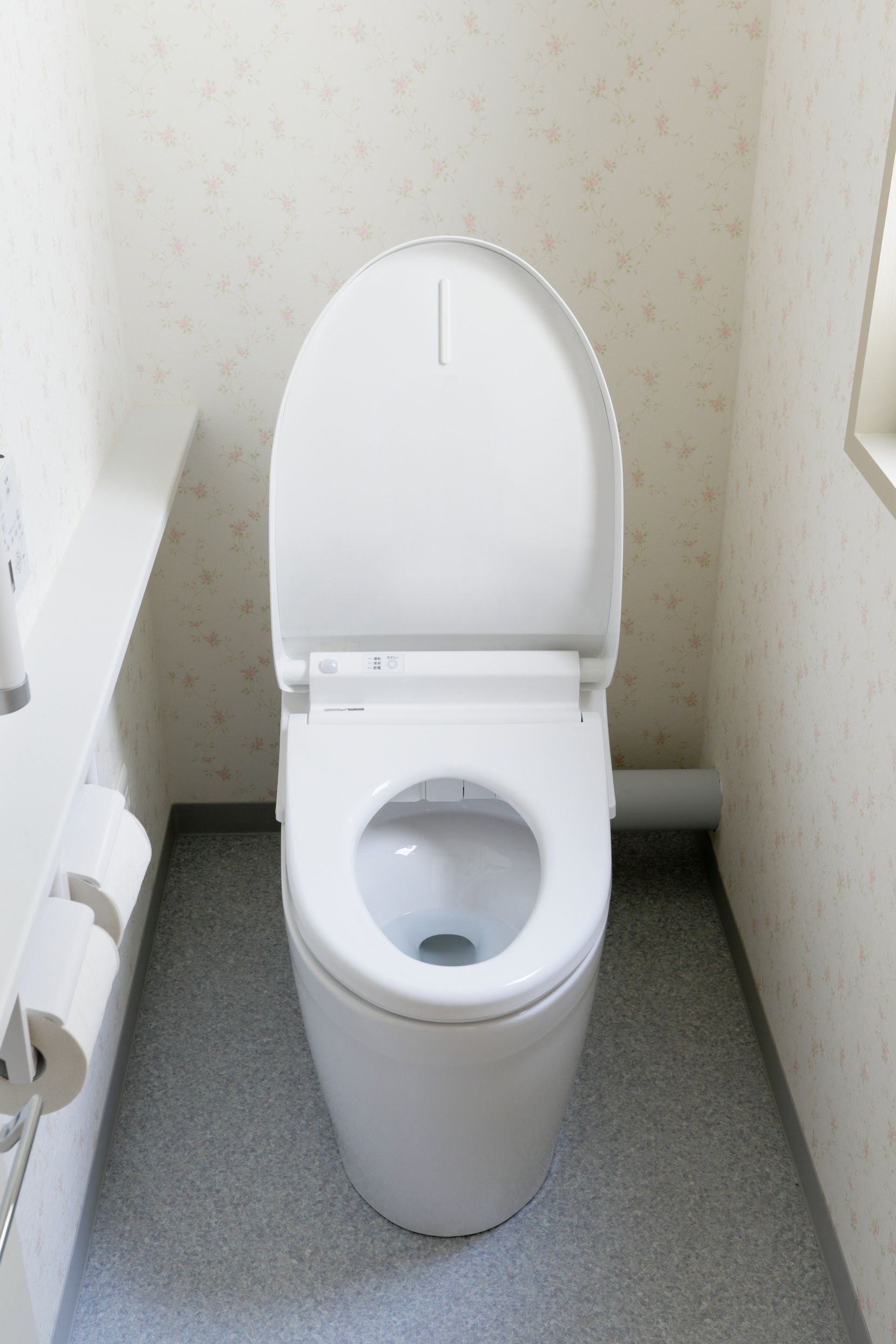 便座高の高いトイレへ交換