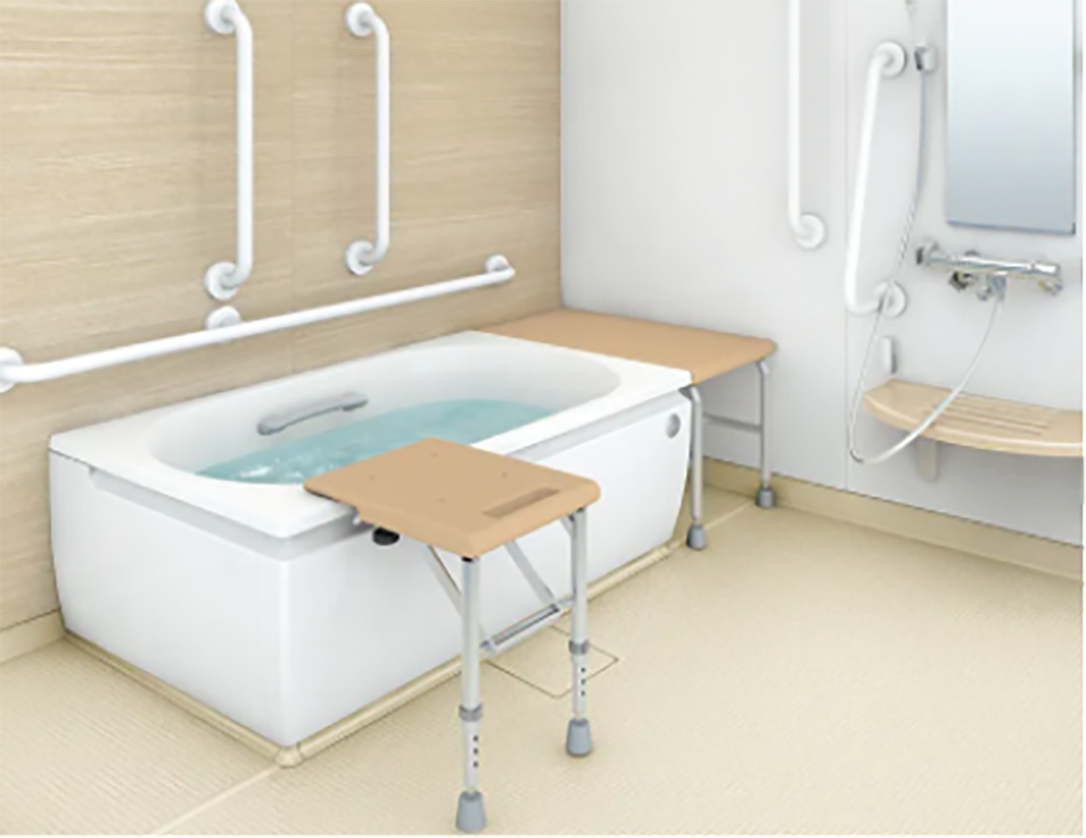 ユニットバス入れ替え