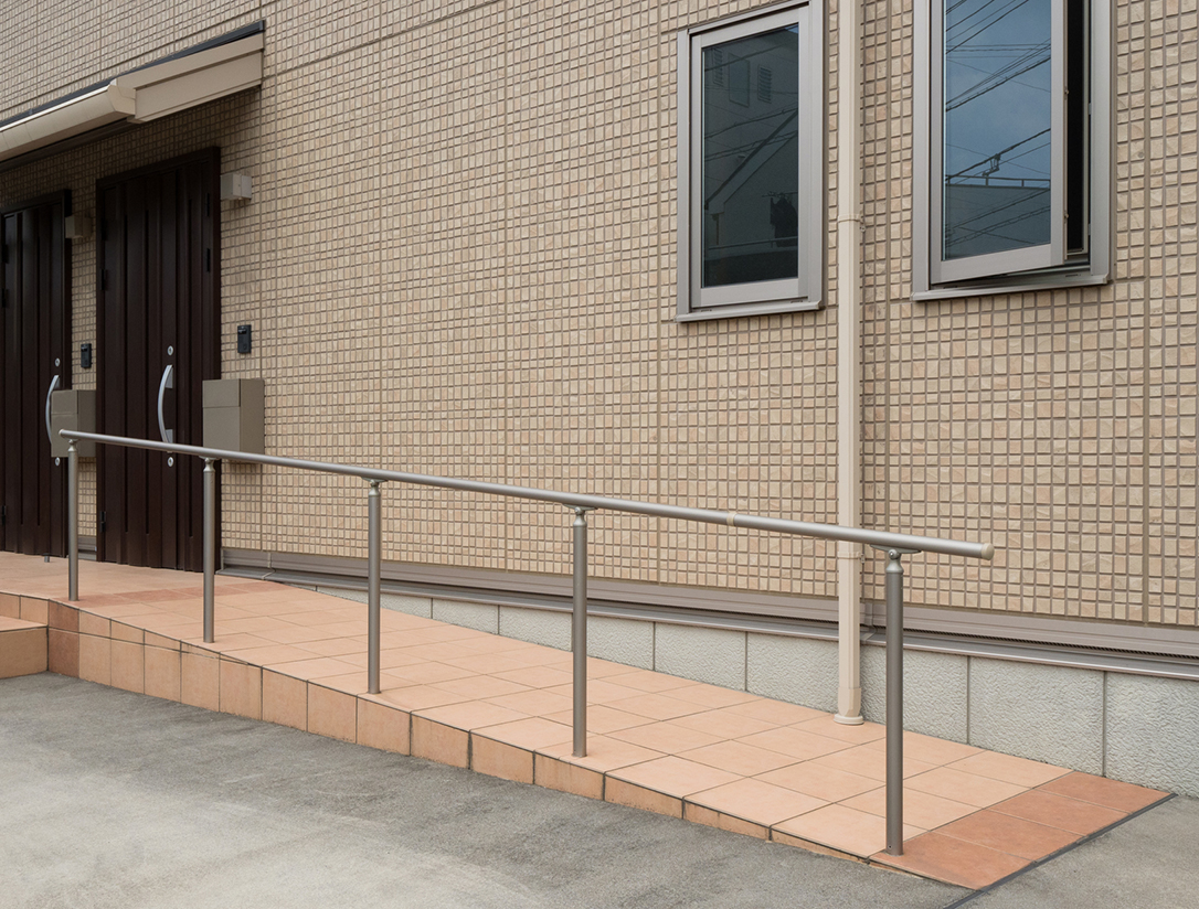 バリアフリー設計