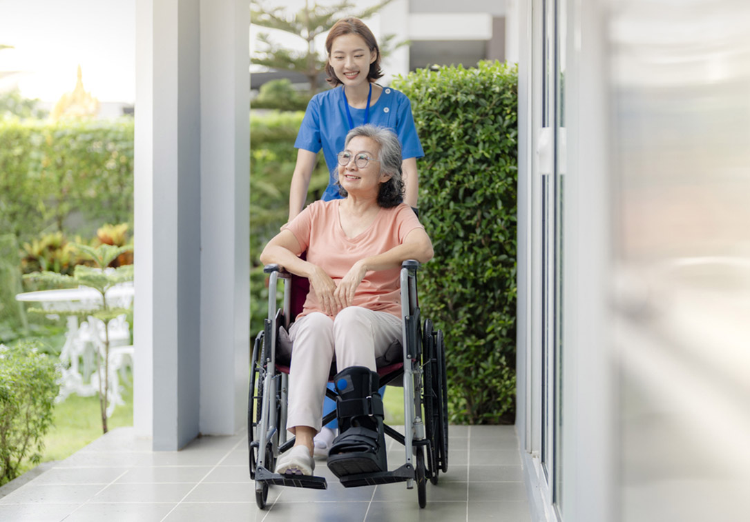 サービス付き高齢者向け住宅