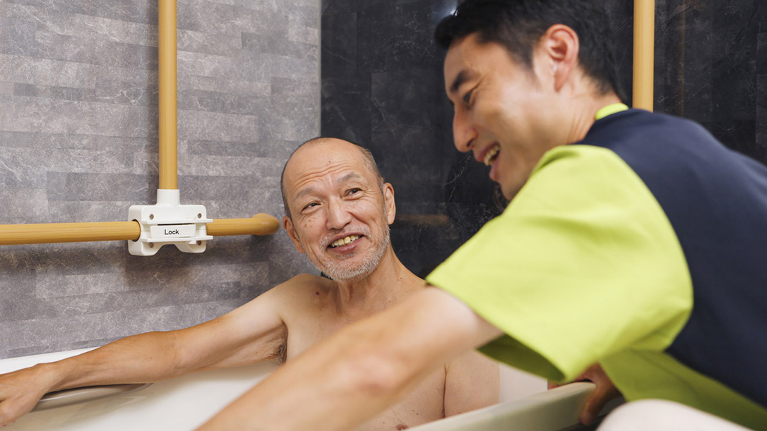 身体介護サービス