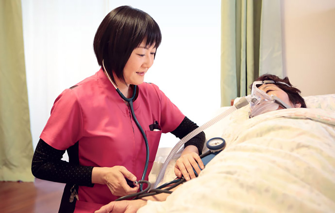 訪問看護サービス