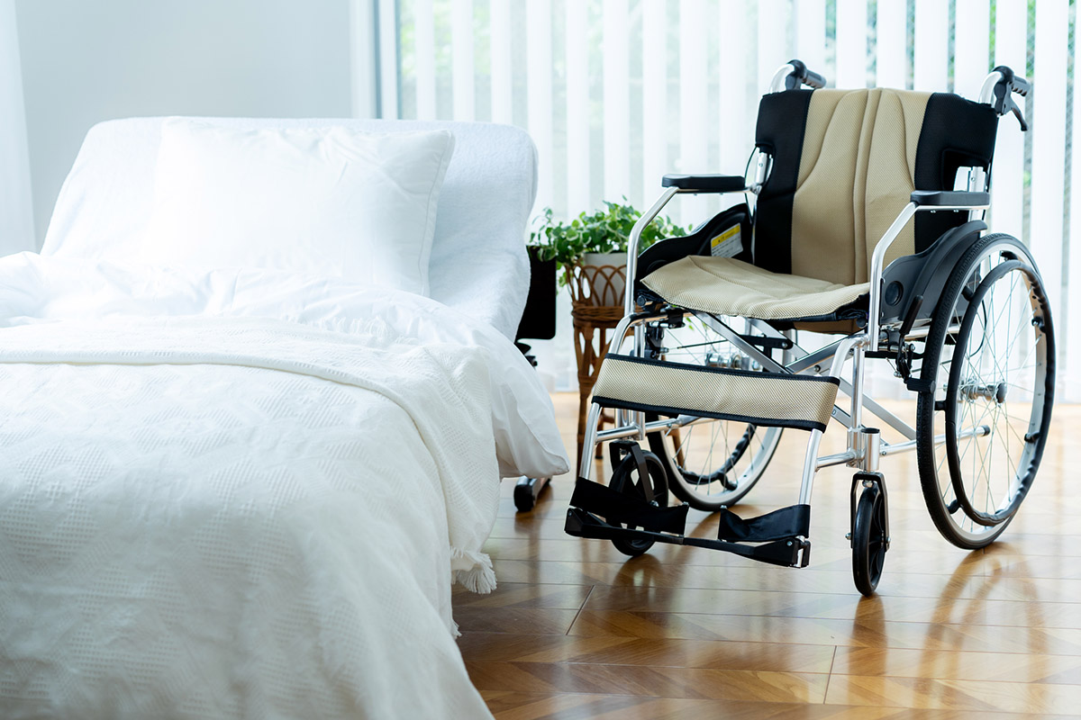 福祉用具レンタル・販売