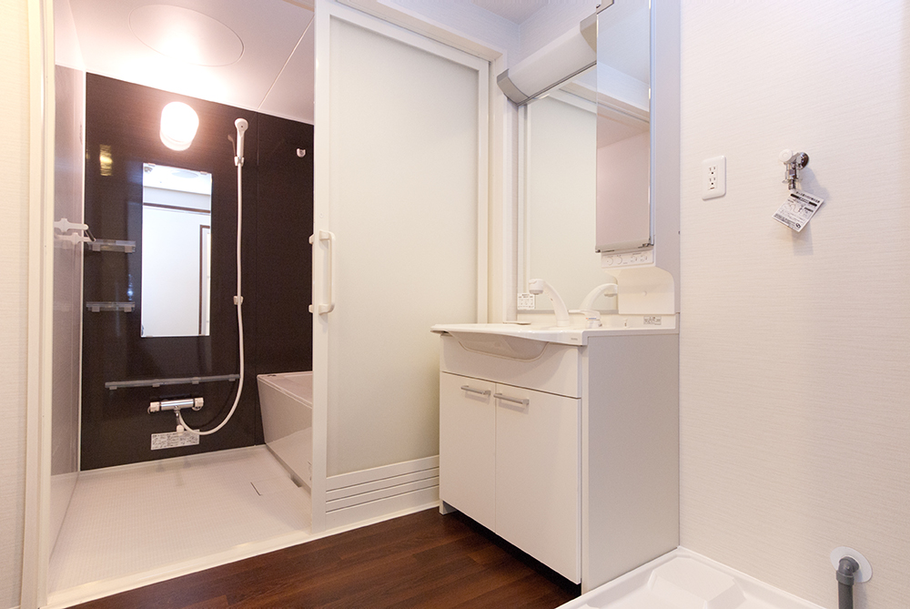 床暖房・浴室暖房で年中快適