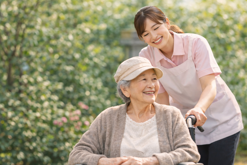 日々をていねいに、心に寄り添う