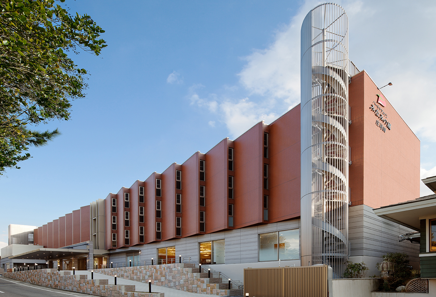 みなみの風 庄司田