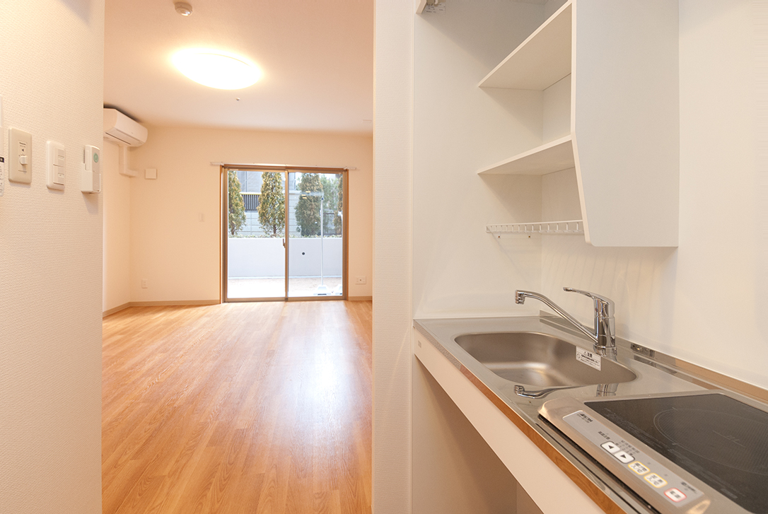 介護でお困りの方、入居をお考えの方に<br />
おすすめの体験入居をご用意