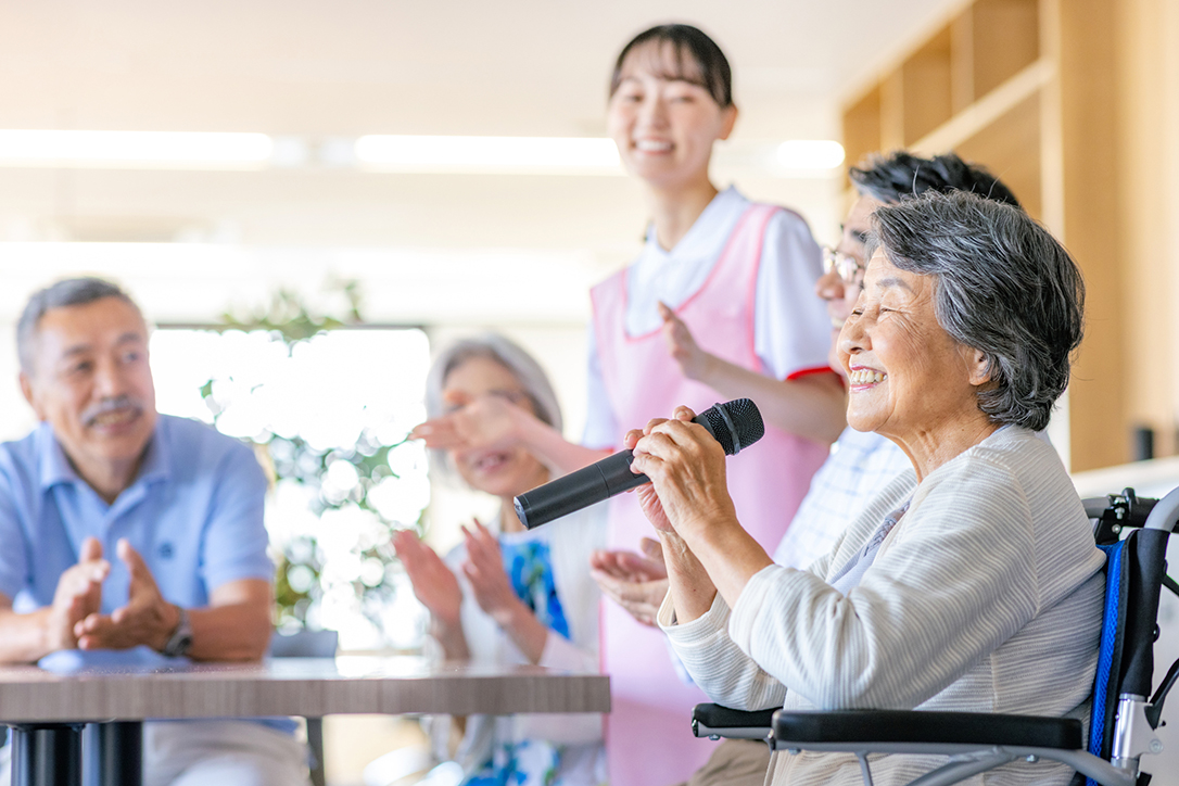 多彩なプログラム