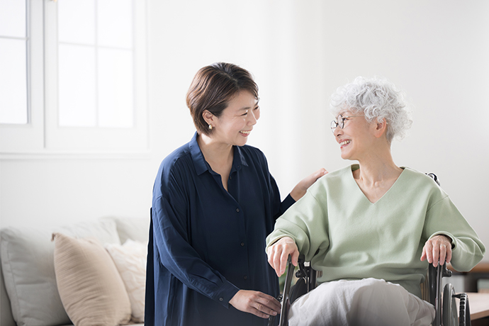 自分らしい過ごし方