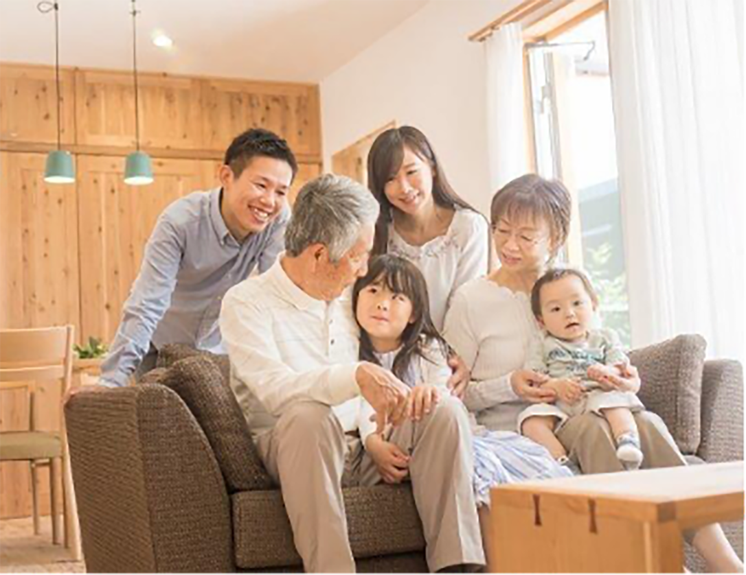 ご家族の負担を軽減