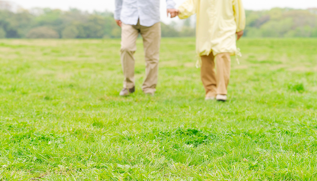 来訪しやすい閑静な住宅街
