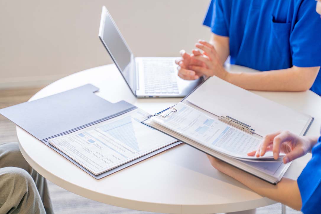 職員全員がヘルパーの資格を所有