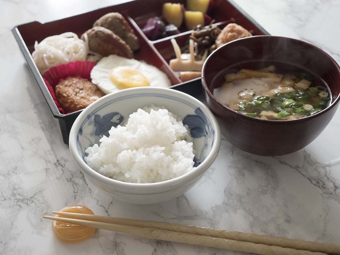 高級ホテルの元料理長監修の料理