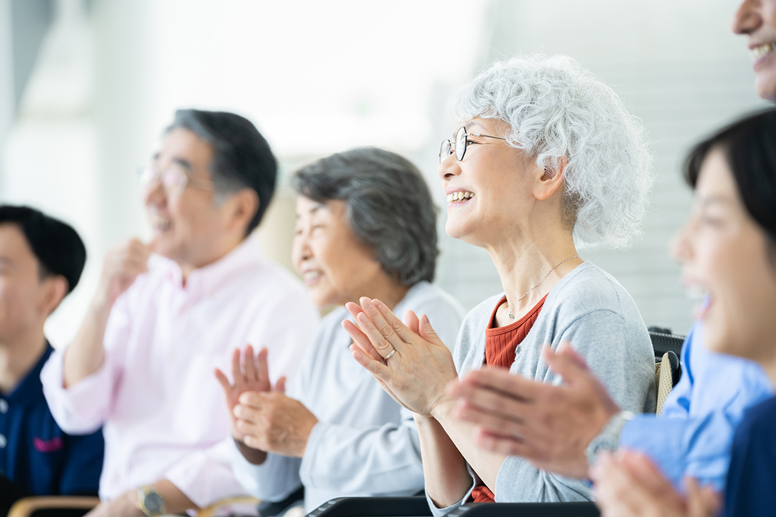 楽しいイベントを随時企画