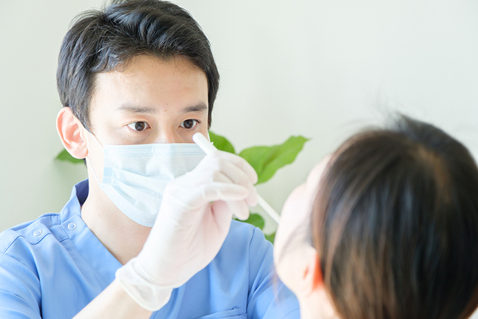 訪問歯科や訪問眼科で健康維持