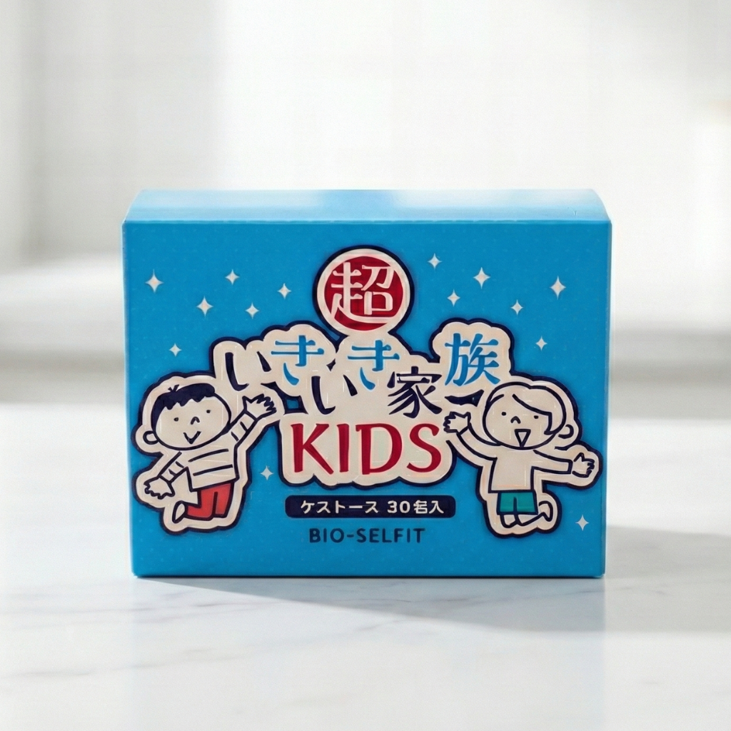 超いきいき家族 ケストースKIDS