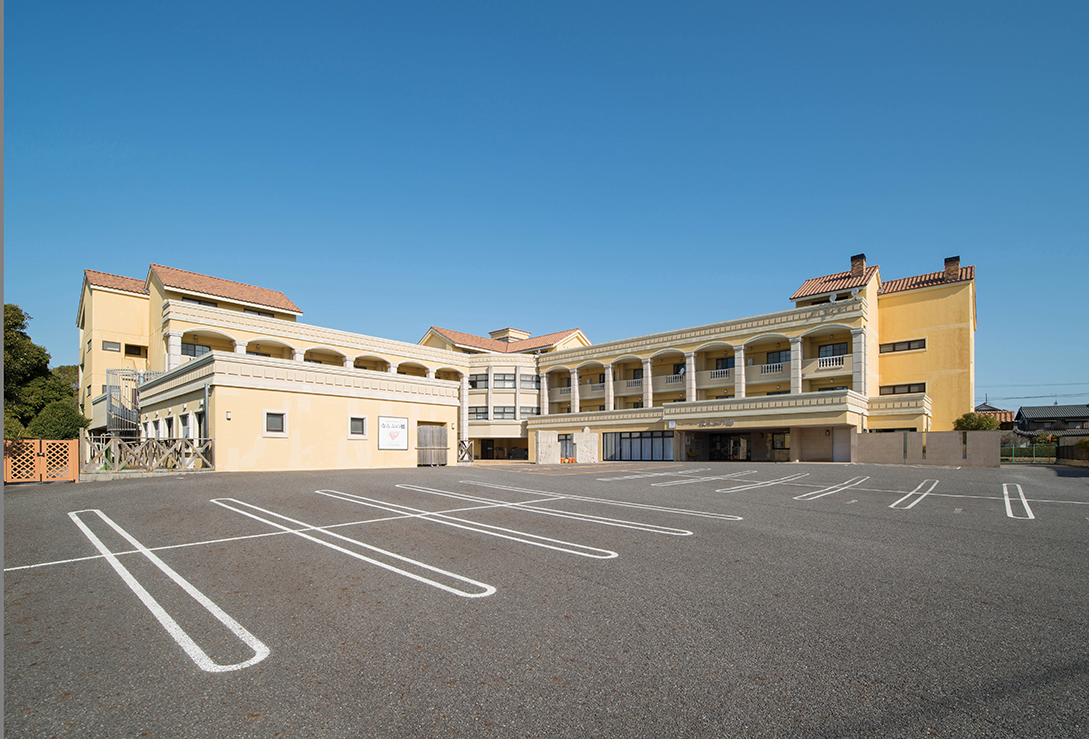 温かみを感じる環境