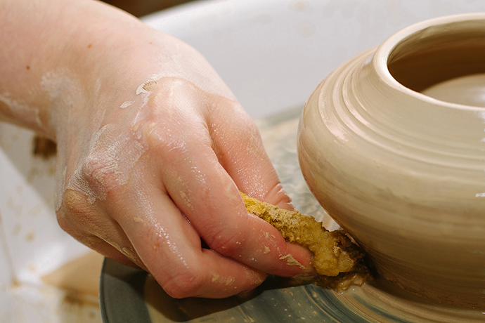 趣味を見つけながら毎日を豊かに