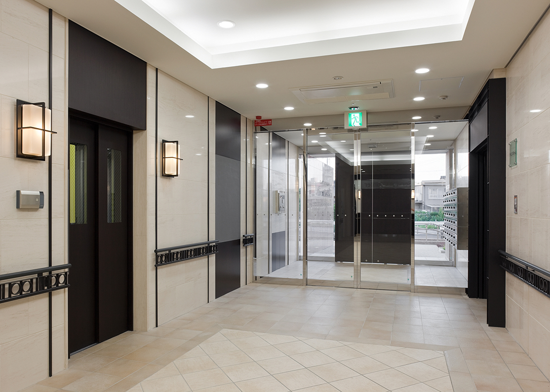 万全なセキュリティ体制