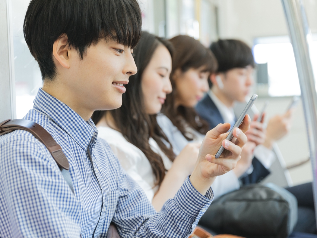 感謝の気持ちを可視化する
コミュニケーション制度