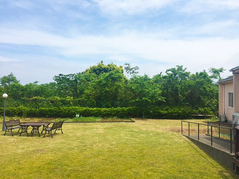 まるでペンションのような住まい
