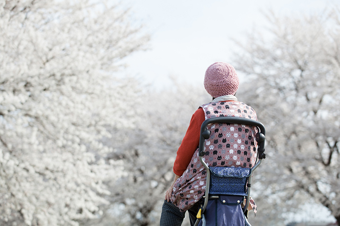 ありのままの毎日を楽しむ