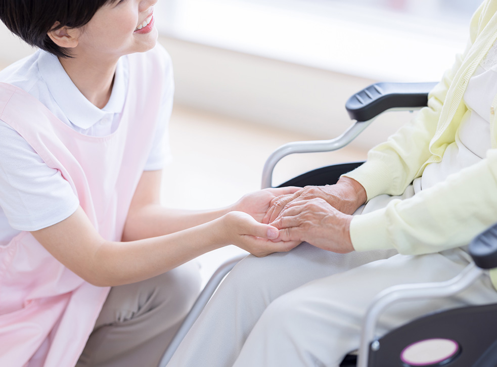 2ユニット少数の家庭的な雰囲気