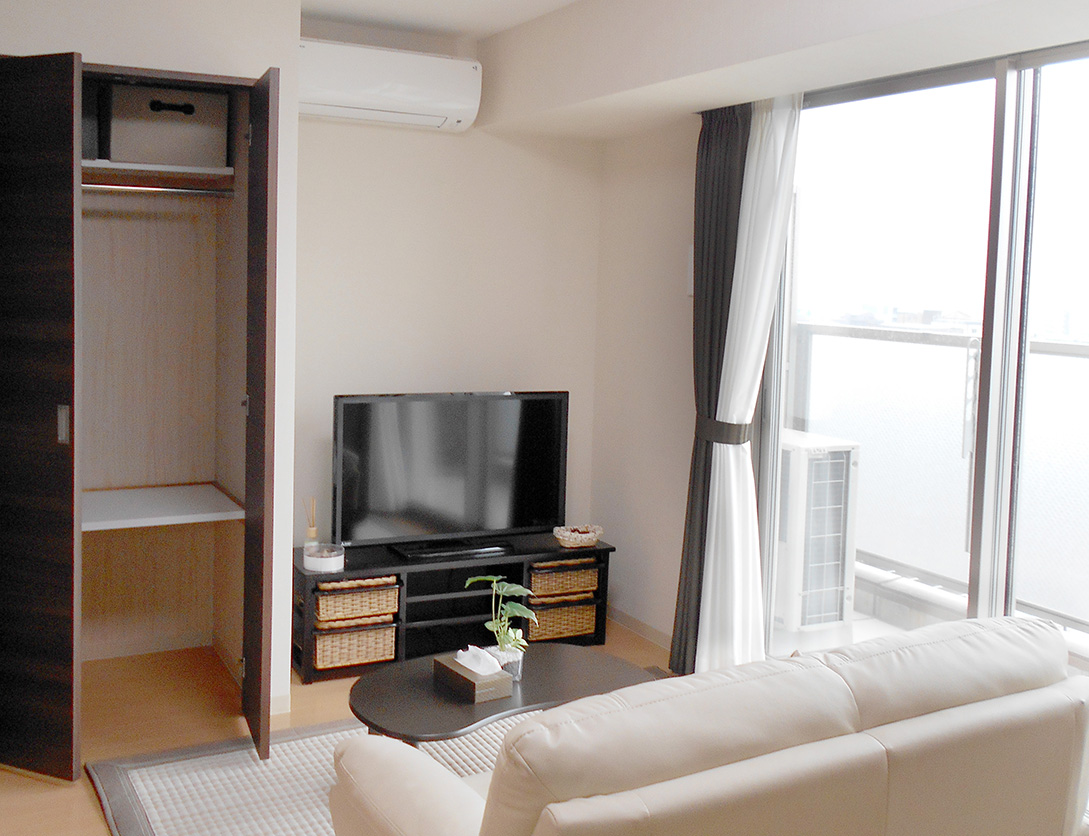 さくら棟の居室