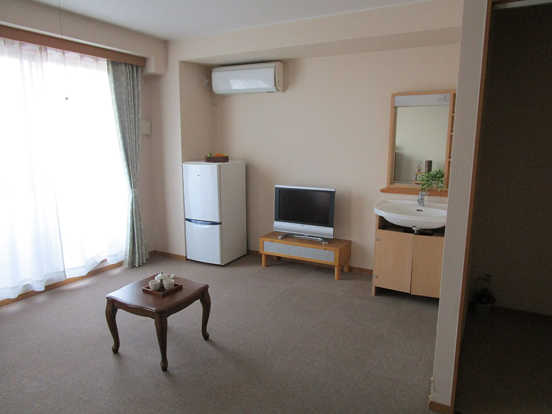 便利で快適な設備