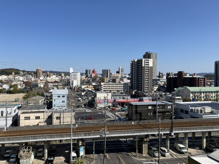 生活の利便性が高い立地